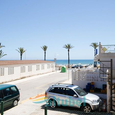 Edificio Esmeralda Apartment Peñíscola Екстериор снимка