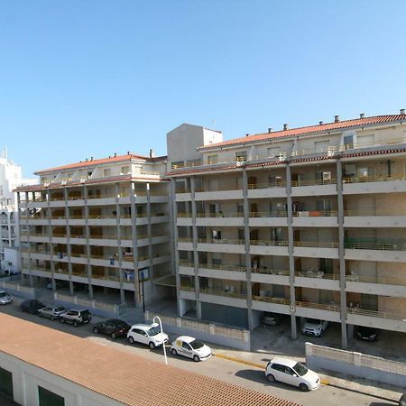 Edificio Esmeralda Apartment Peñíscola Екстериор снимка