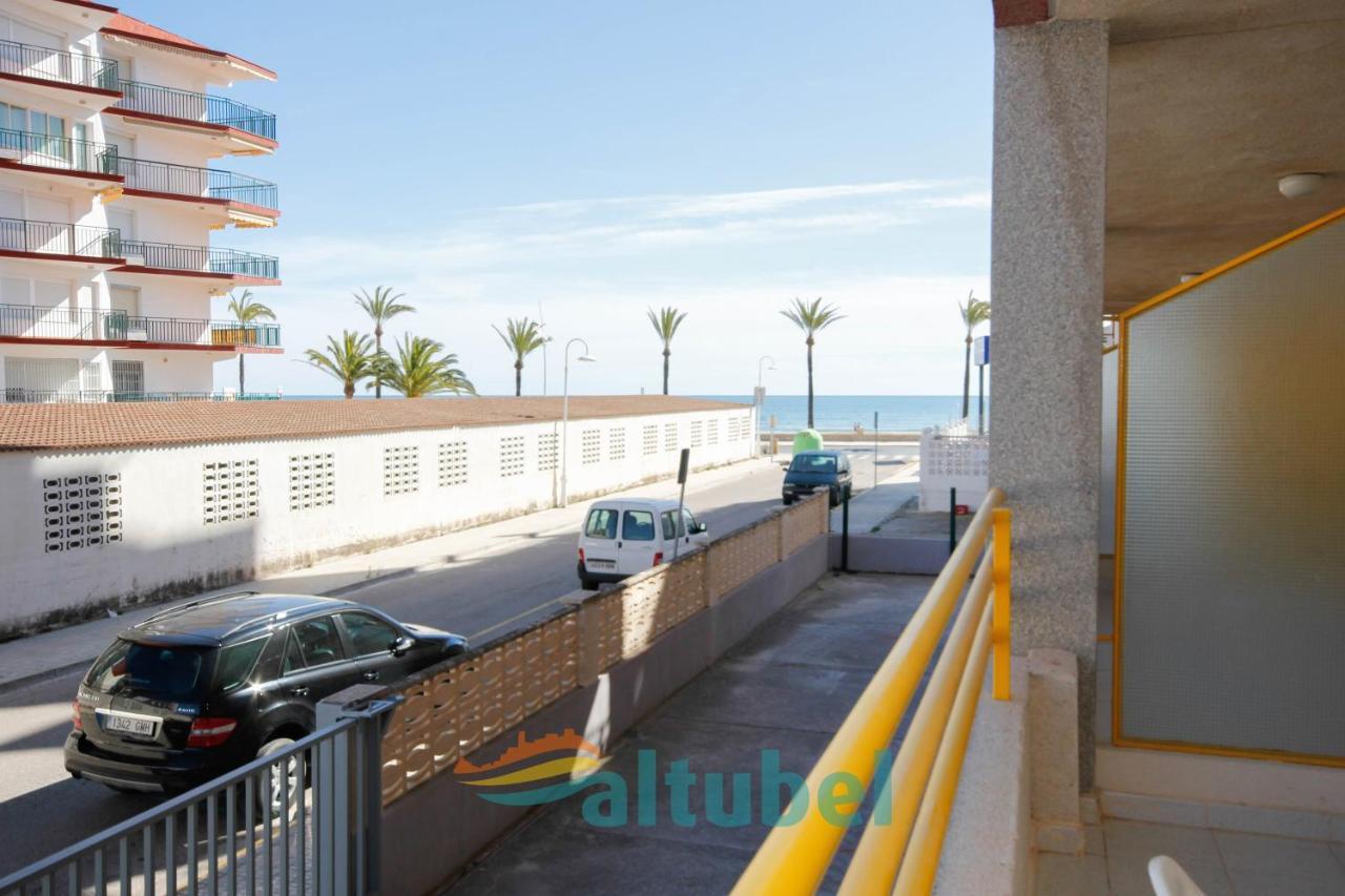 Edificio Esmeralda Apartment Peñíscola Екстериор снимка