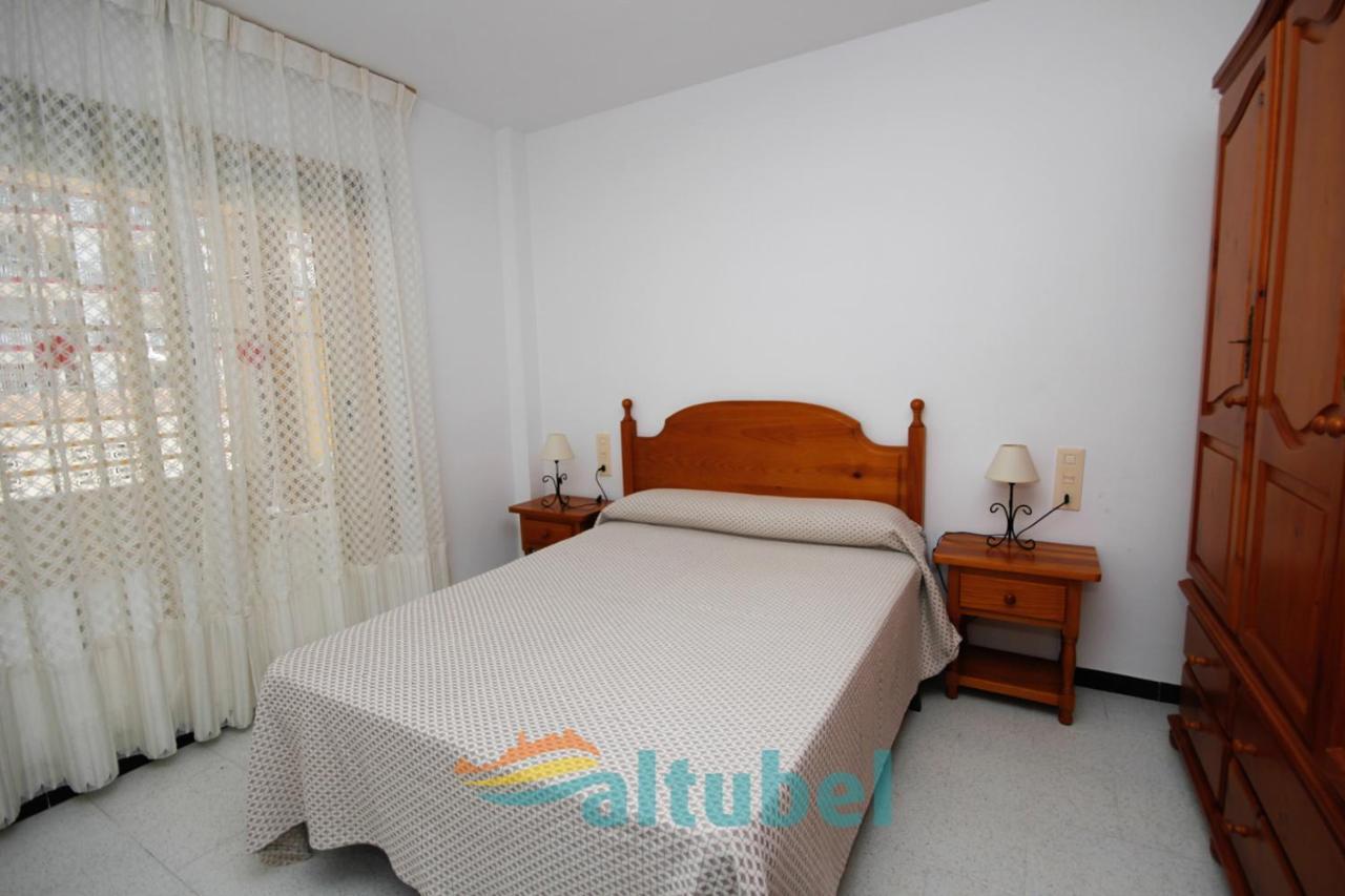 Edificio Esmeralda Apartment Peñíscola Екстериор снимка