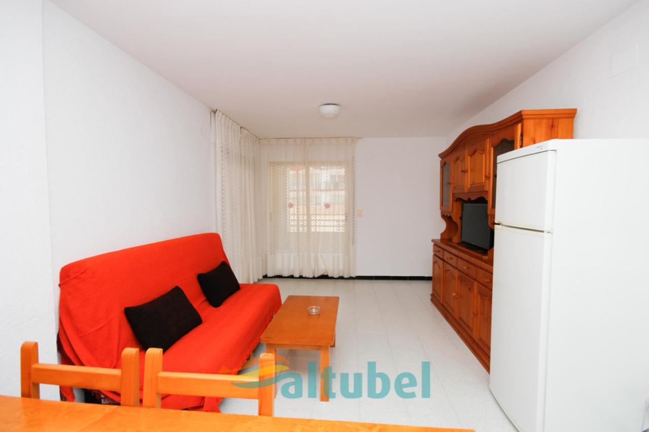 Edificio Esmeralda Apartment Peñíscola Екстериор снимка