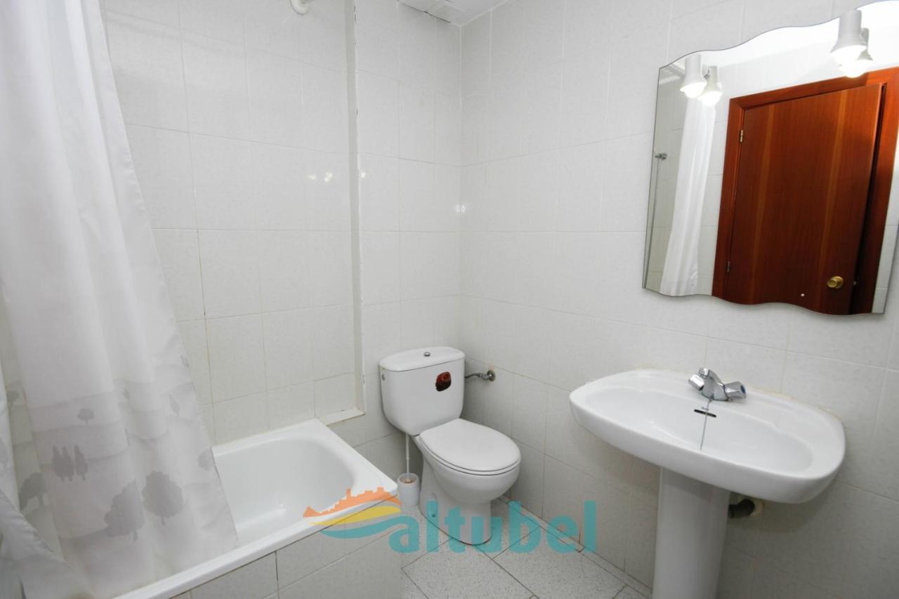 Edificio Esmeralda Apartment Peñíscola Екстериор снимка