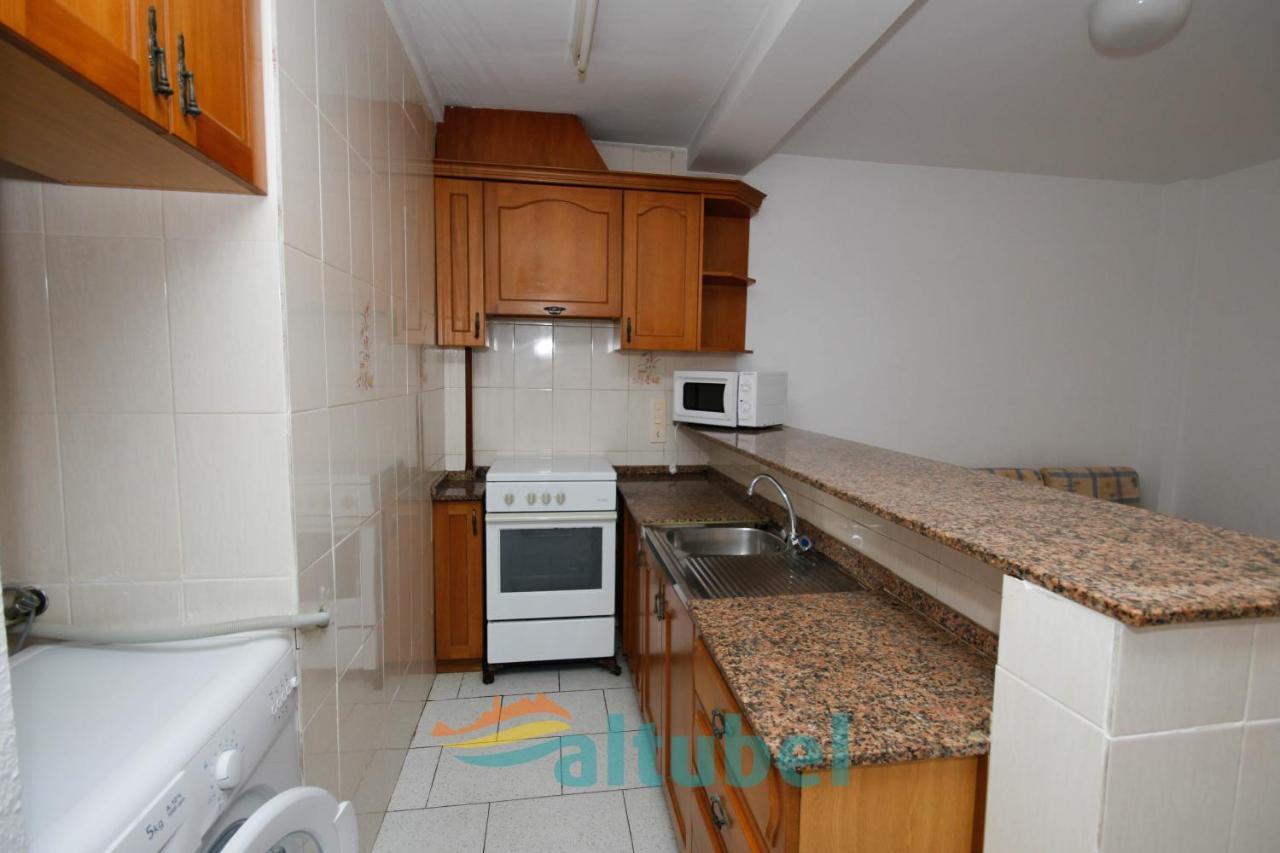 Edificio Esmeralda Apartment Peñíscola Екстериор снимка