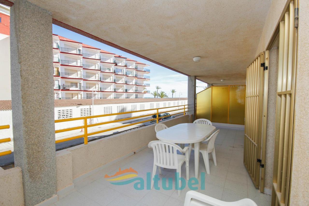 Edificio Esmeralda Apartment Peñíscola Екстериор снимка