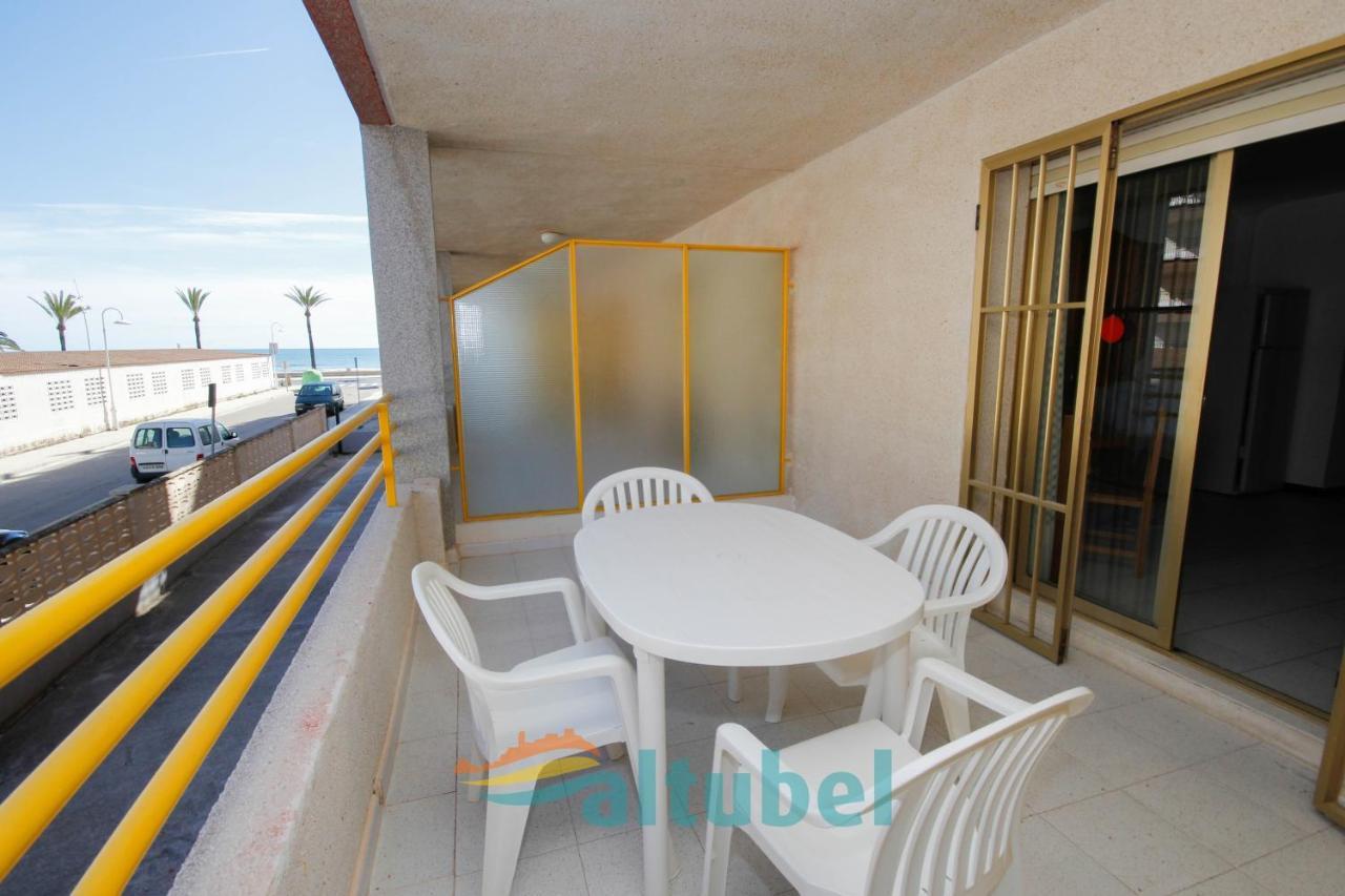 Edificio Esmeralda Apartment Peñíscola Екстериор снимка