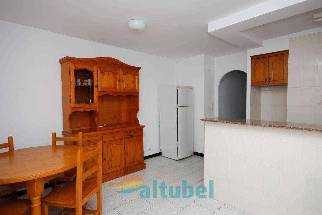 Edificio Esmeralda Apartment Peñíscola Екстериор снимка
