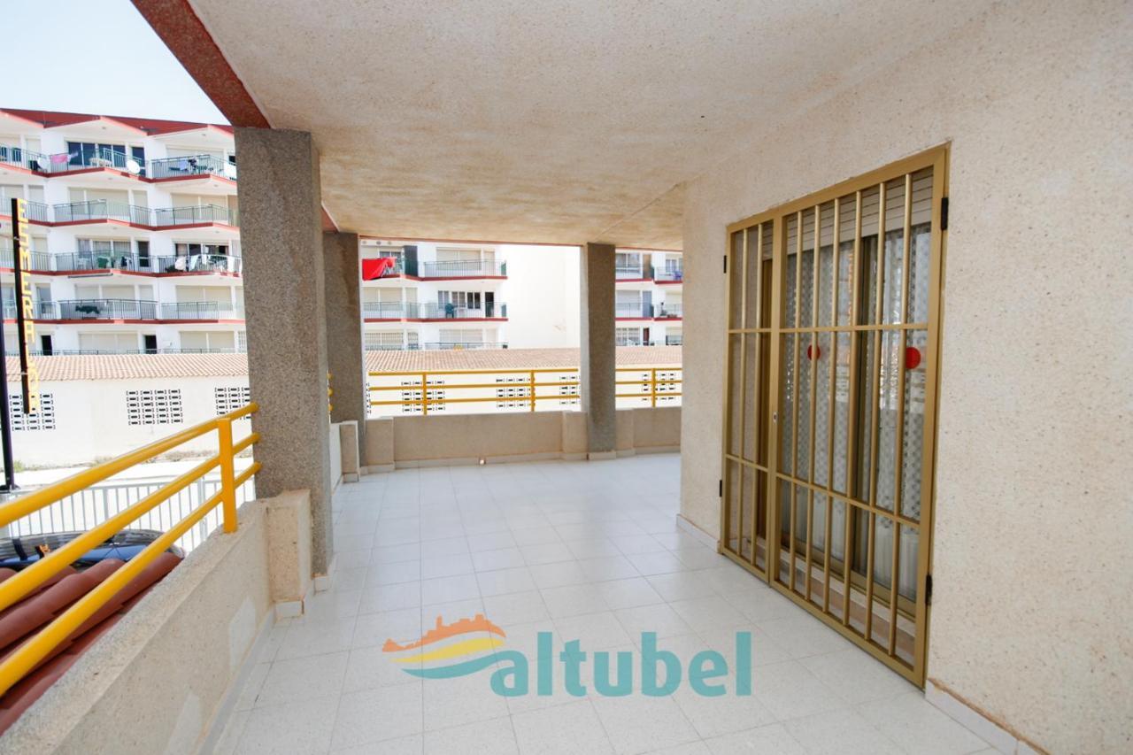 Edificio Esmeralda Apartment Peñíscola Екстериор снимка