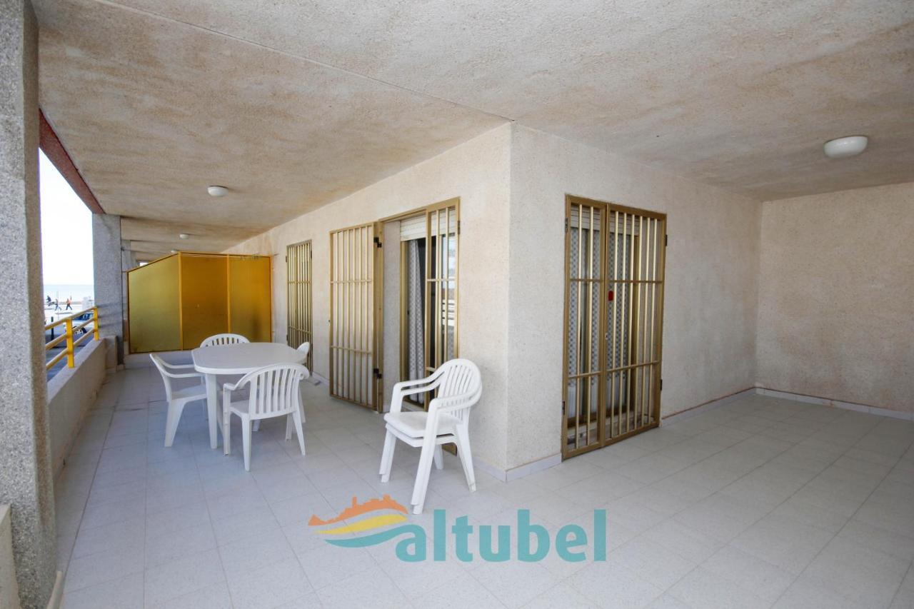 Edificio Esmeralda Apartment Peñíscola Екстериор снимка