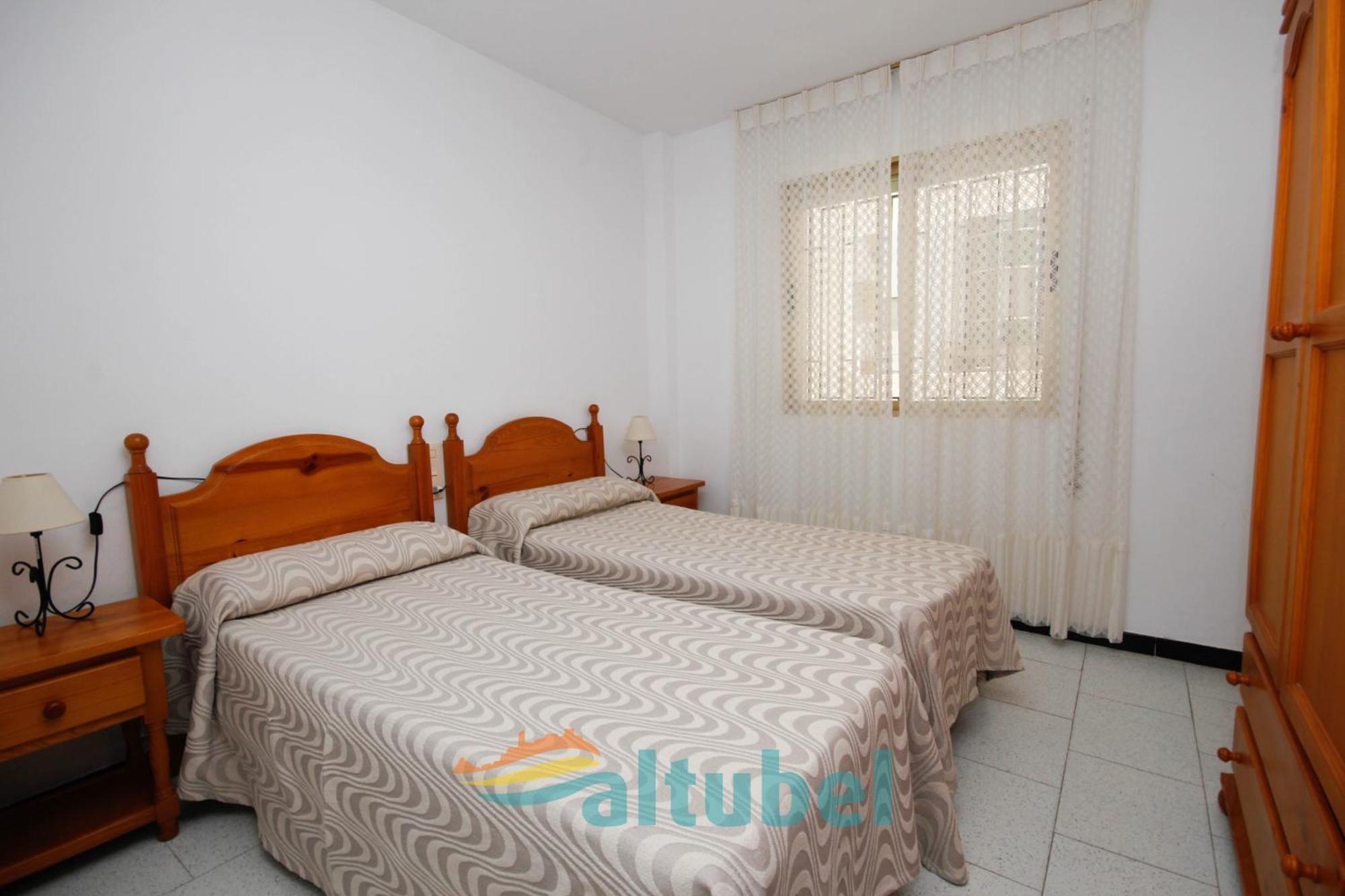 Edificio Esmeralda Apartment Peñíscola Екстериор снимка