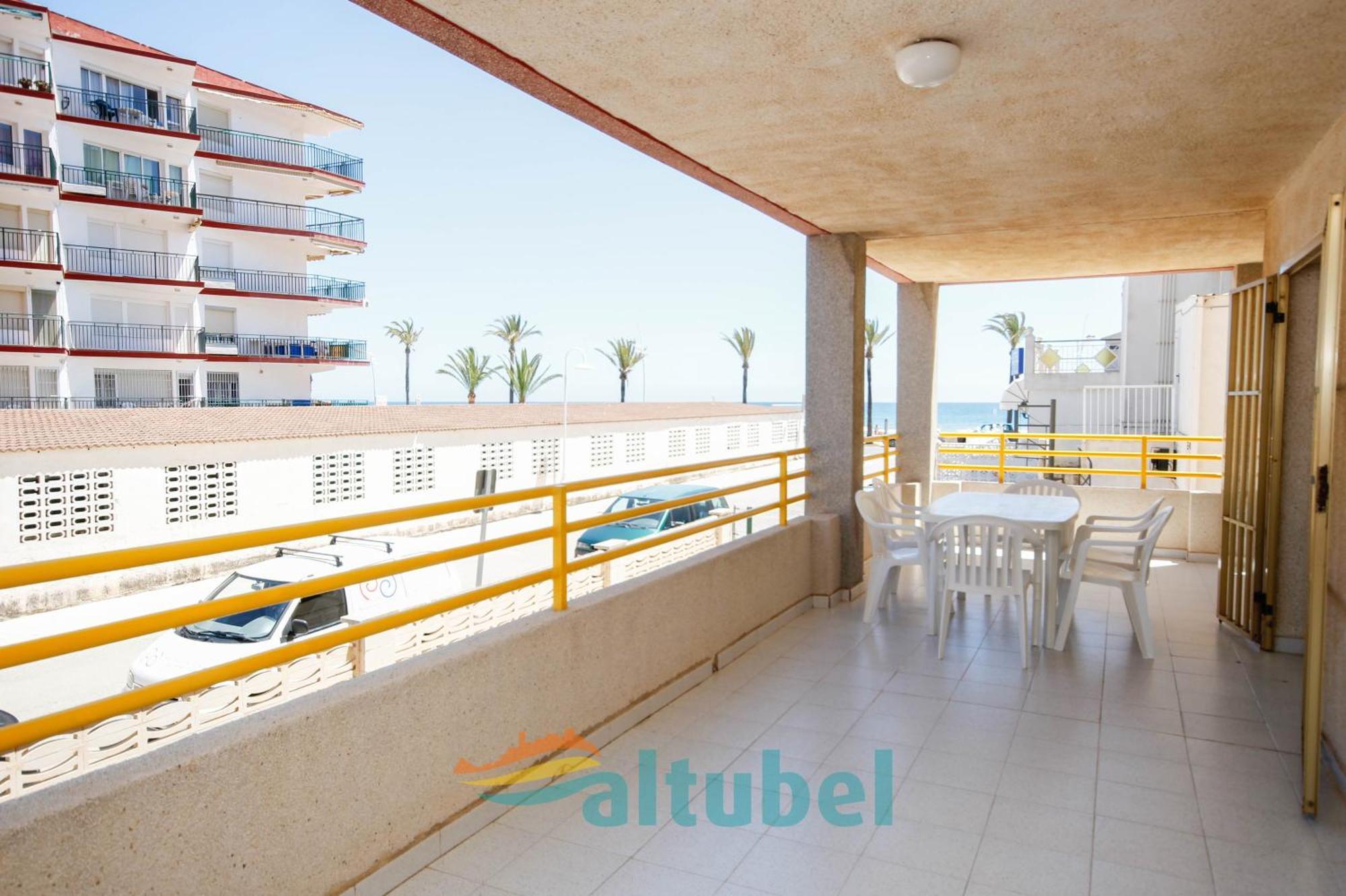 Edificio Esmeralda Apartment Peñíscola Екстериор снимка