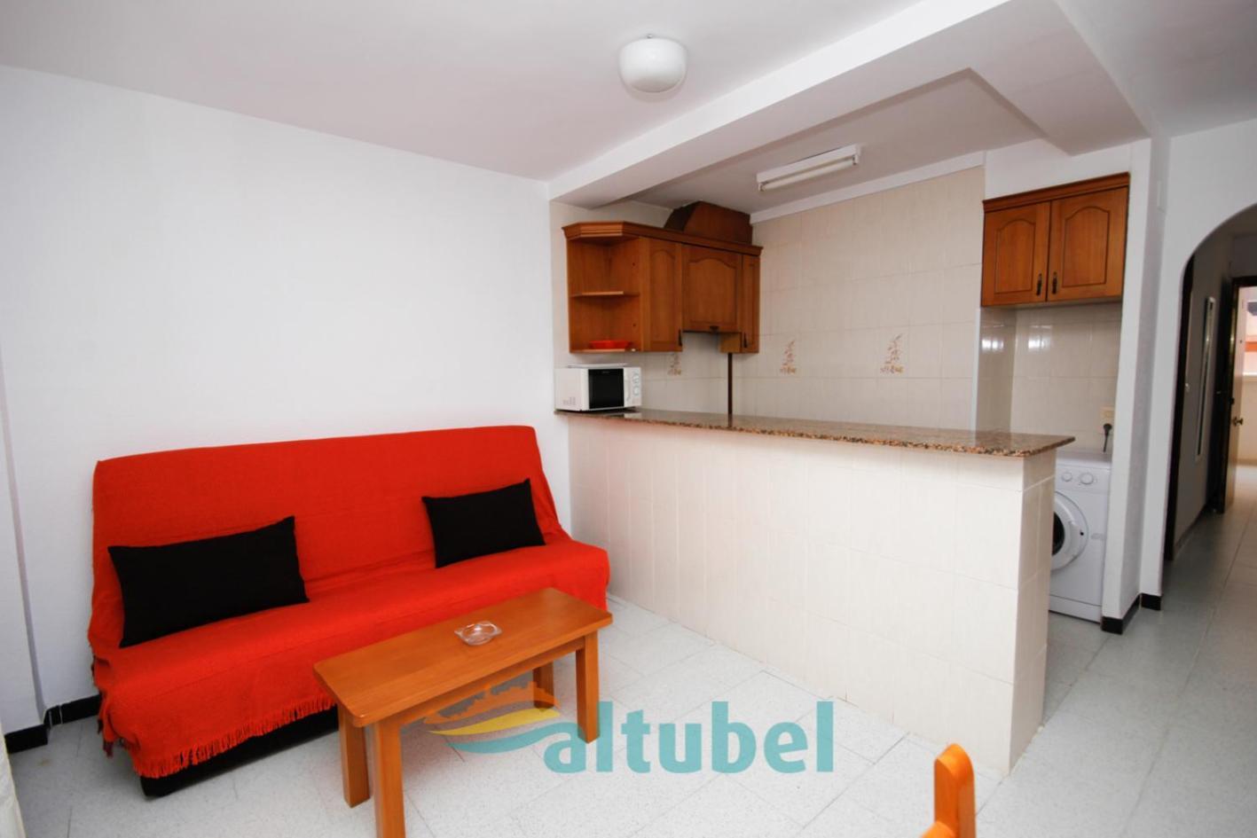 Edificio Esmeralda Apartment Peñíscola Екстериор снимка