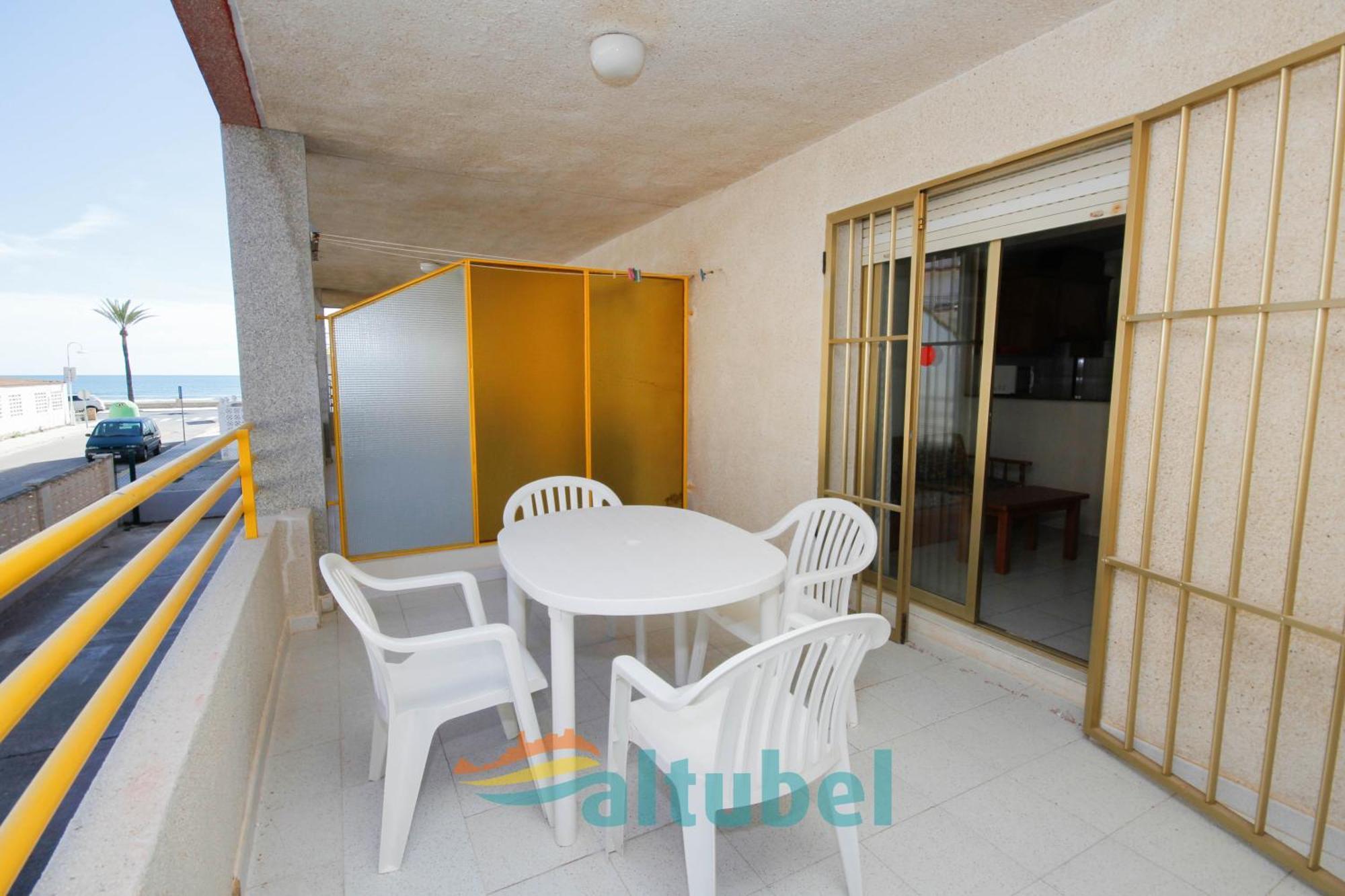 Edificio Esmeralda Apartment Peñíscola Екстериор снимка