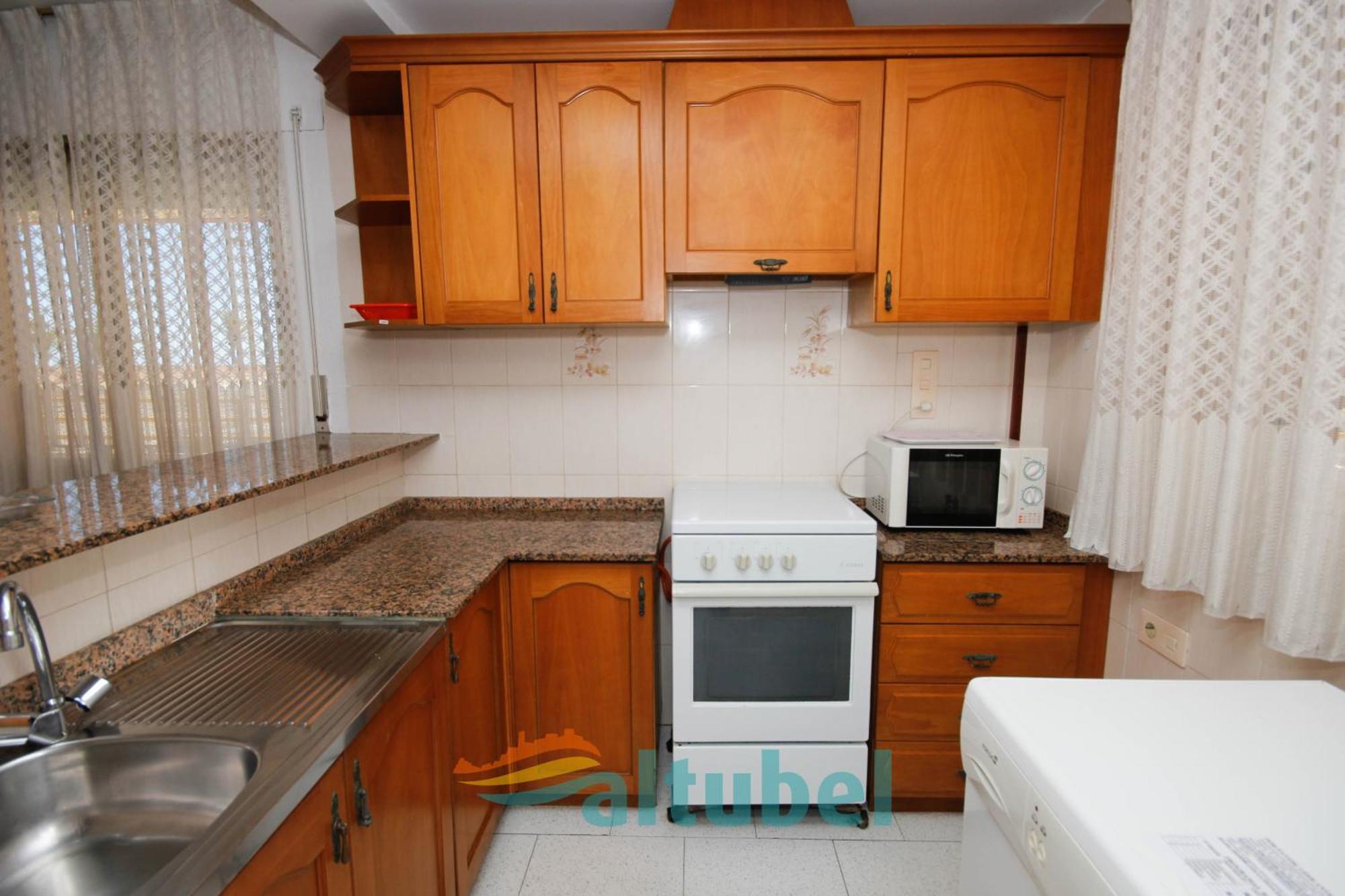 Edificio Esmeralda Apartment Peñíscola Екстериор снимка