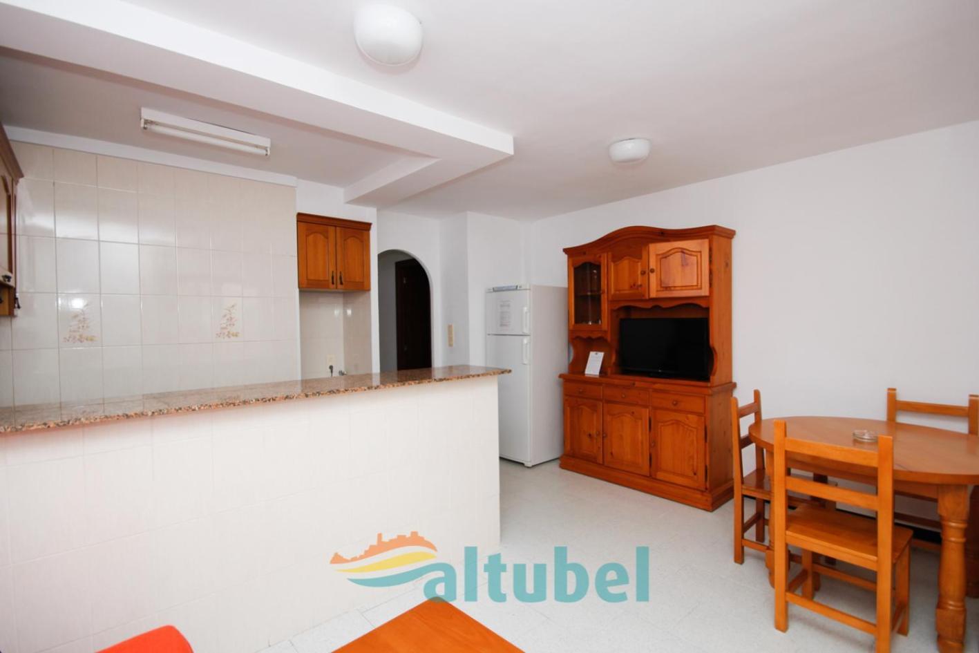 Edificio Esmeralda Apartment Peñíscola Екстериор снимка