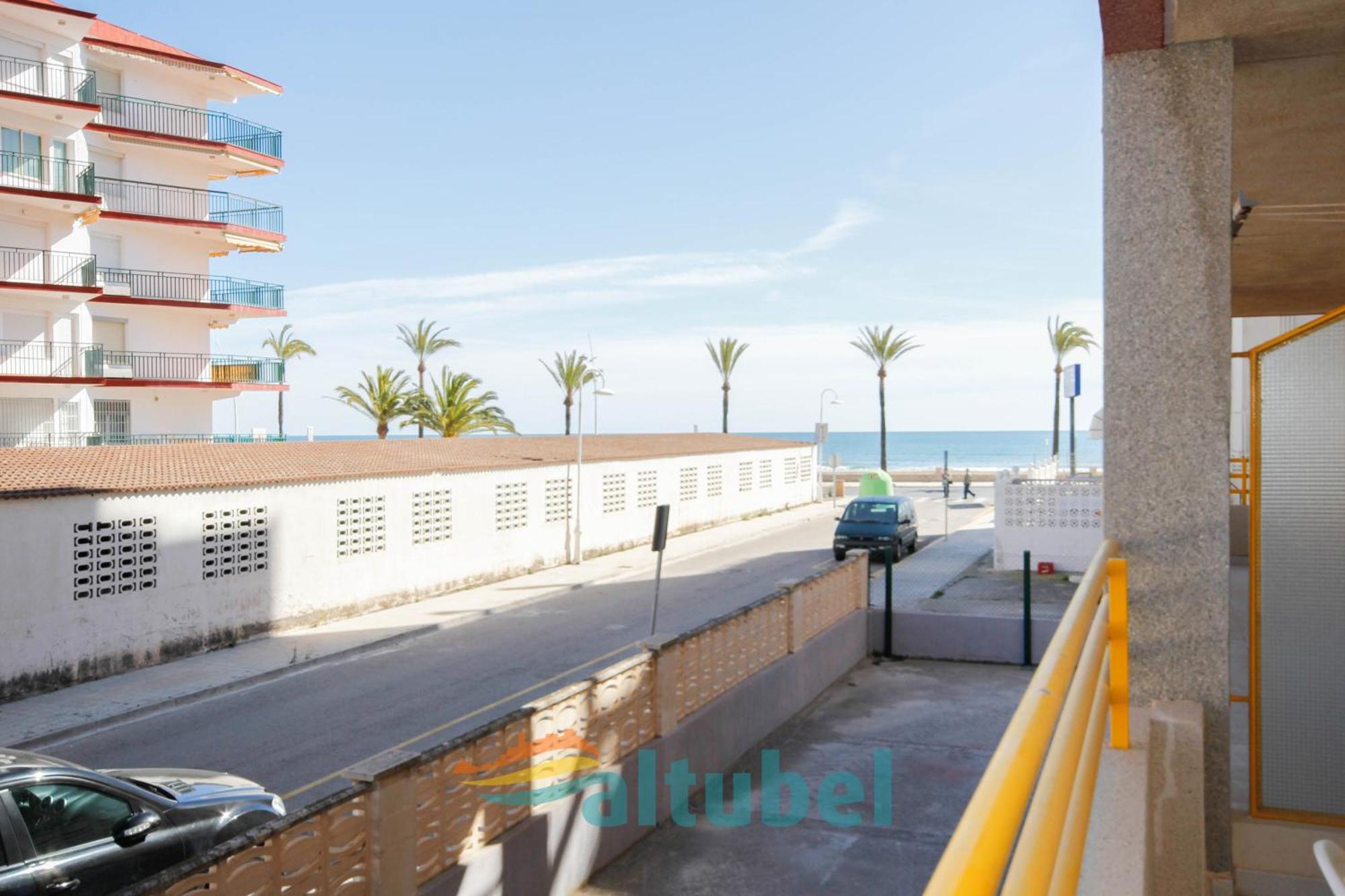 Edificio Esmeralda Apartment Peñíscola Екстериор снимка