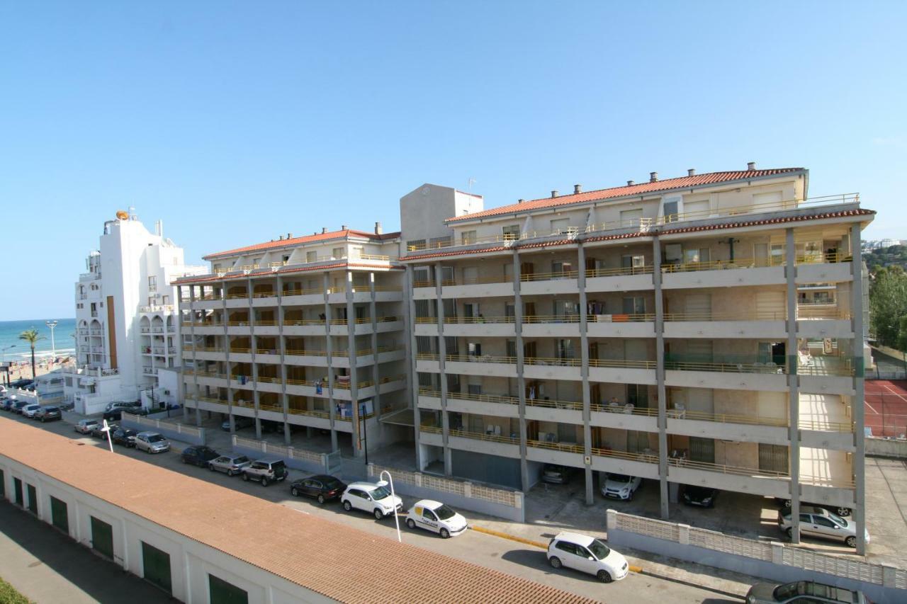 Edificio Esmeralda Apartment Peñíscola Екстериор снимка