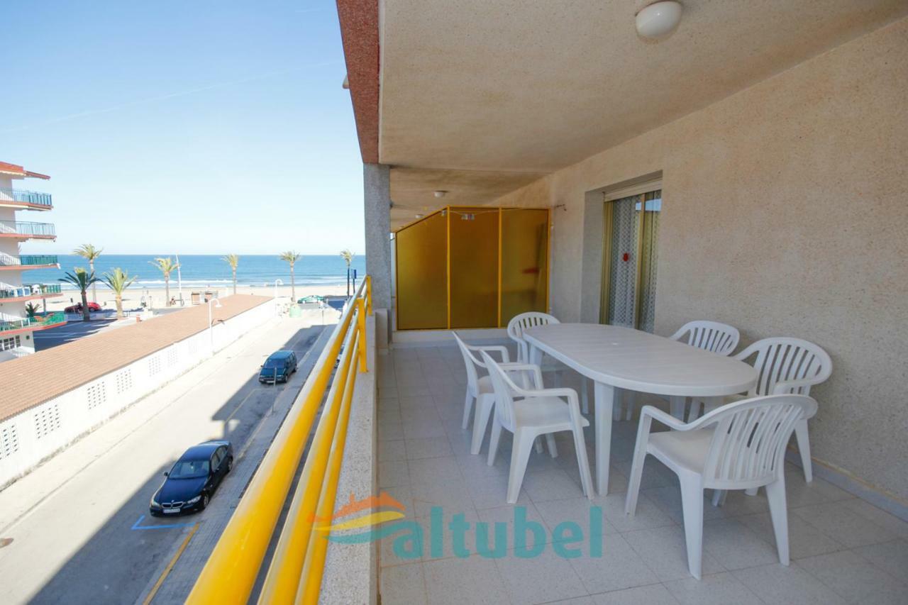 Edificio Esmeralda Apartment Peñíscola Стая снимка