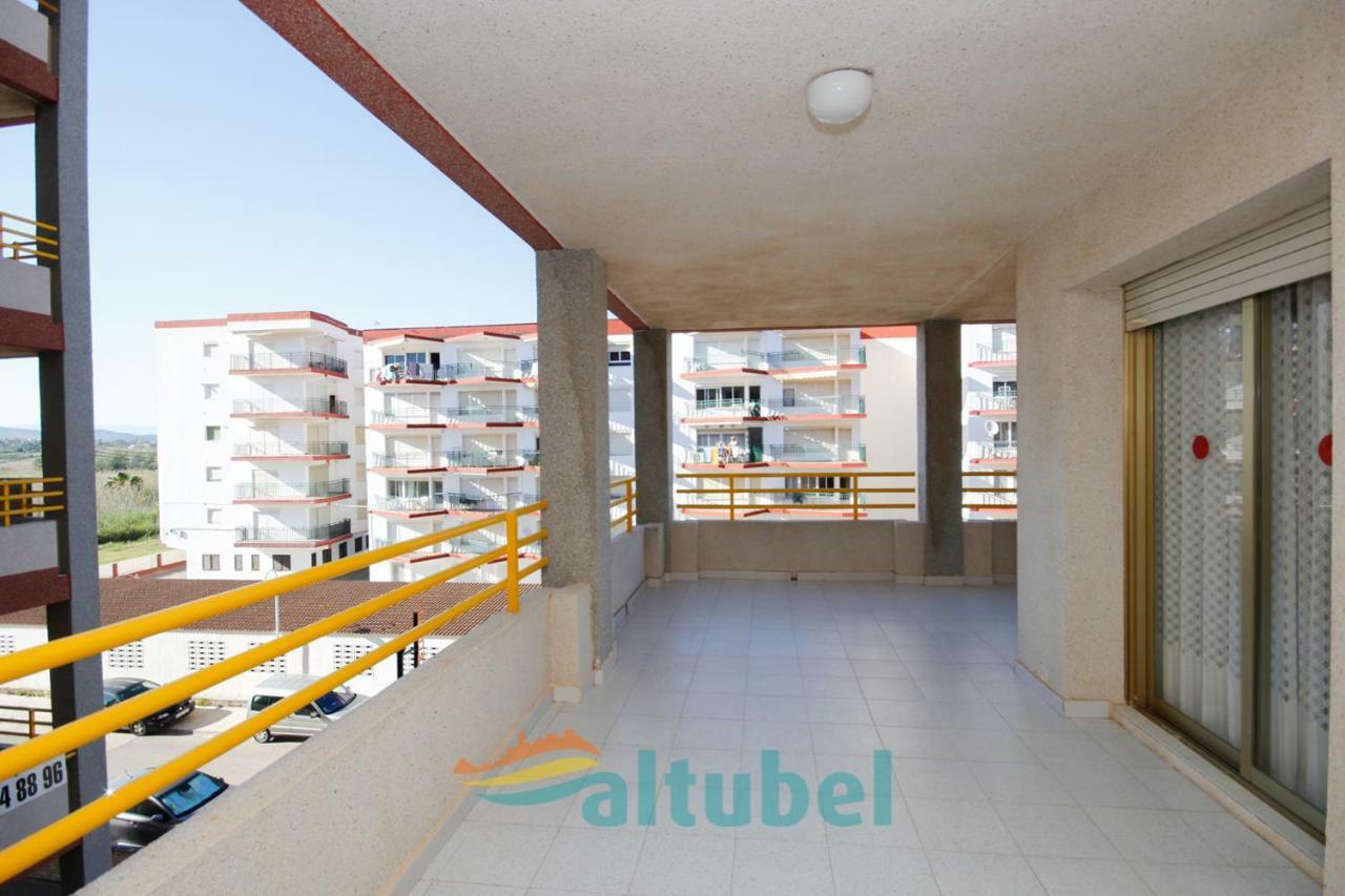 Edificio Esmeralda Apartment Peñíscola Екстериор снимка