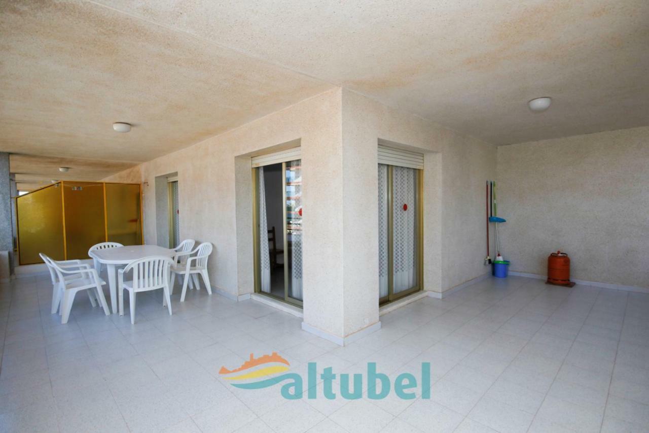 Edificio Esmeralda Apartment Peñíscola Екстериор снимка
