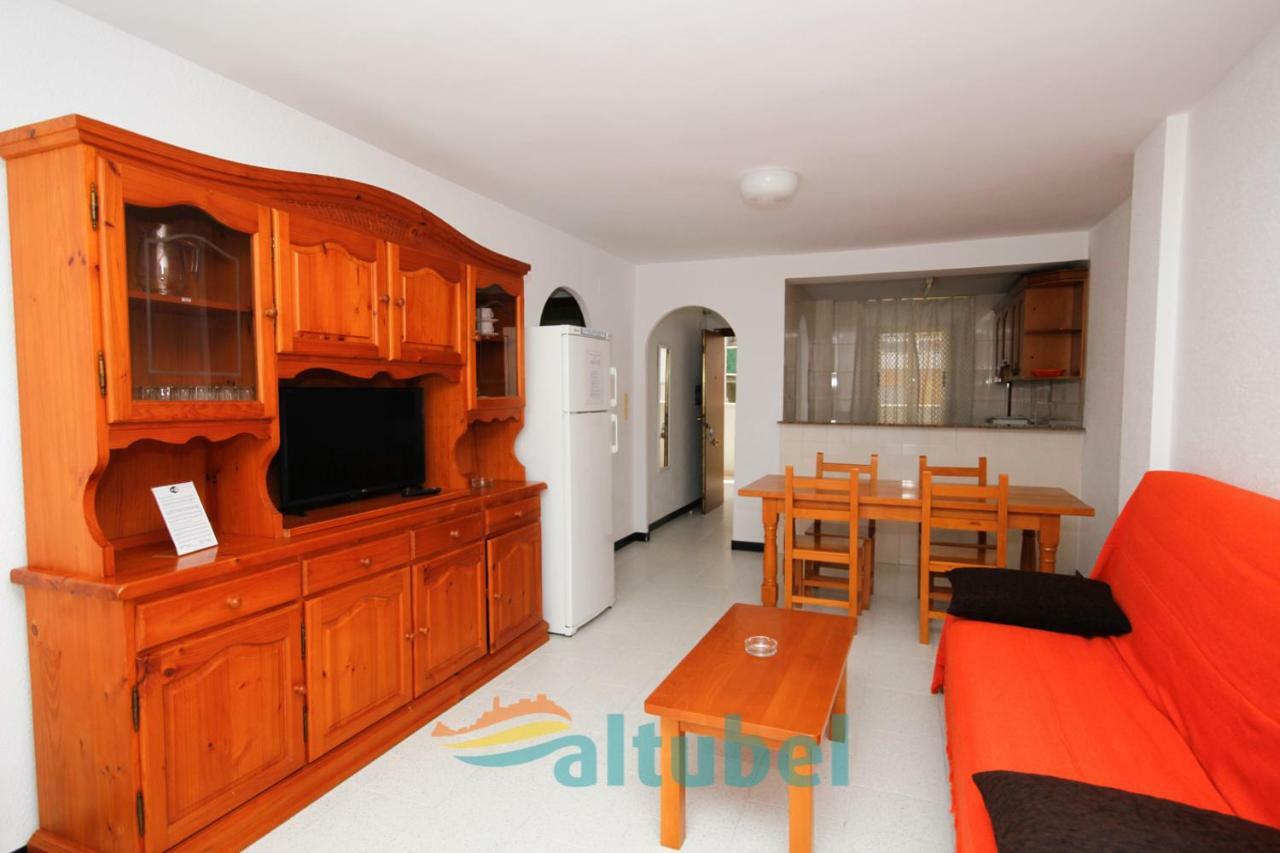 Edificio Esmeralda Apartment Peñíscola Екстериор снимка