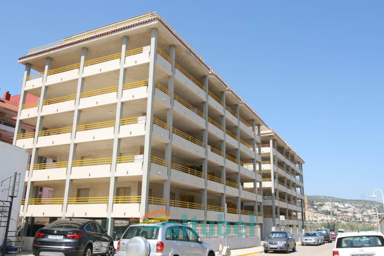 Edificio Esmeralda Apartment Peñíscola Екстериор снимка
