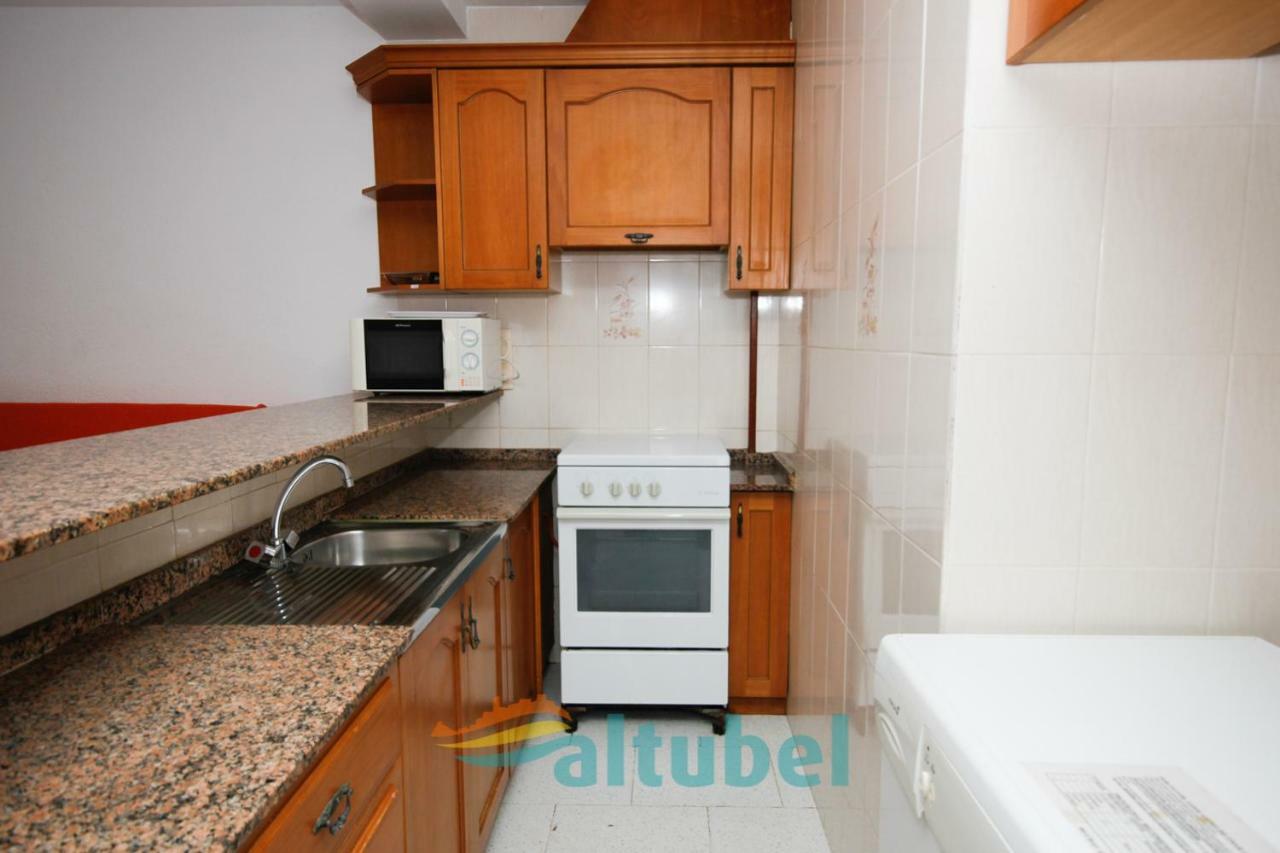 Edificio Esmeralda Apartment Peñíscola Екстериор снимка
