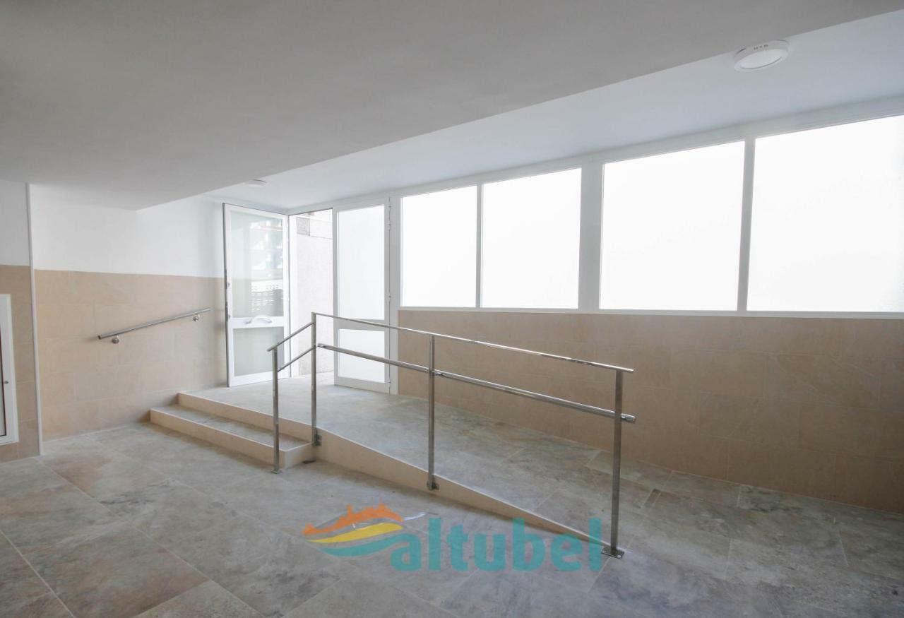Edificio Esmeralda Apartment Peñíscola Екстериор снимка